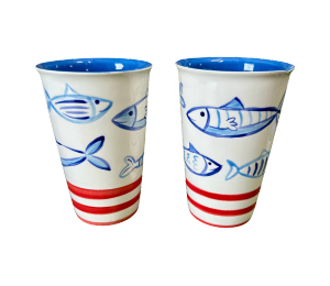 Color Me Mine Franklin Dolce Vita Cups